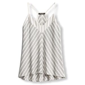 Laila Jayde Naila V-Neck Knit Top XS